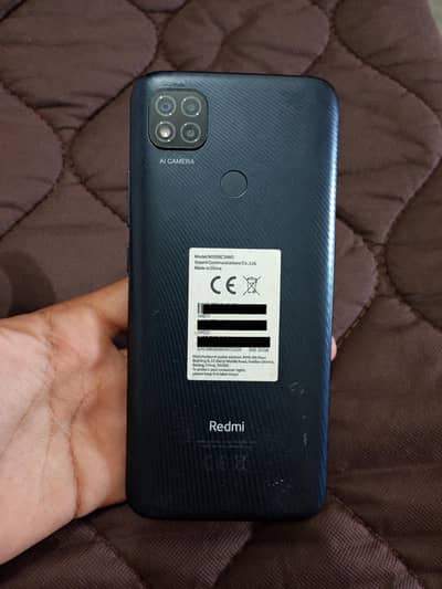 Redmi 9C 2/32GB | Dual SIM | PTA Approved | SD Card Support