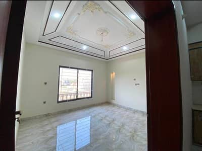 8Marla New House 3Bed Room Upper Portion for Rent Wapda Town Phase 1 Multan