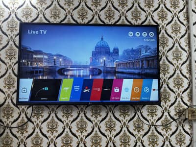 49 Inch LG original 4k HDR condition 10/9