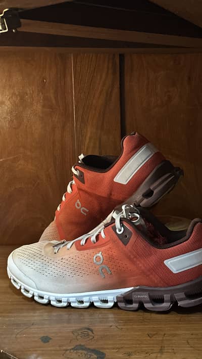 QC shoes