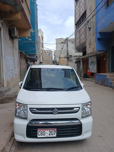 Suzuki WagonR Fx 2022 Model | Import 2025 | Brand new Condition |