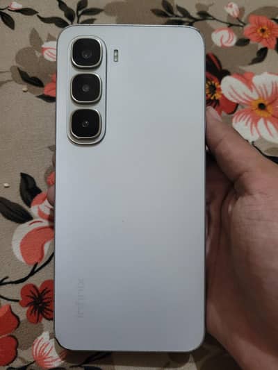 Infinix hot 60i  all okay
