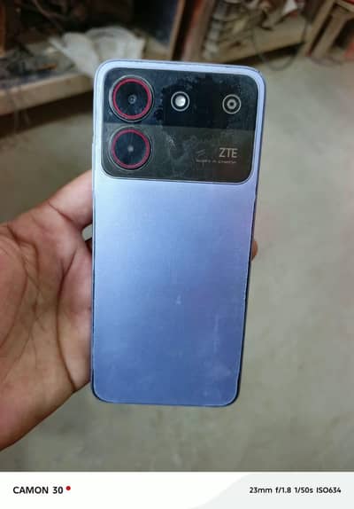 Zte Blade A54