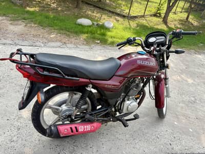 Suzuki GD 110 for Sale