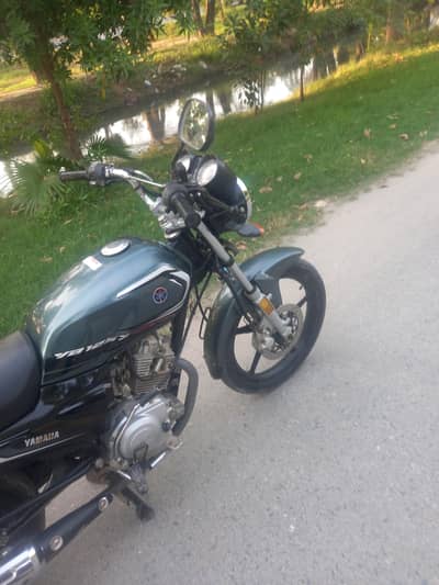 yb 125z dx 2024 model.  03/09/08/08/044