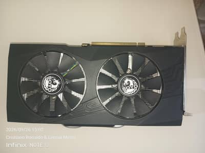 RX 580 8gb
