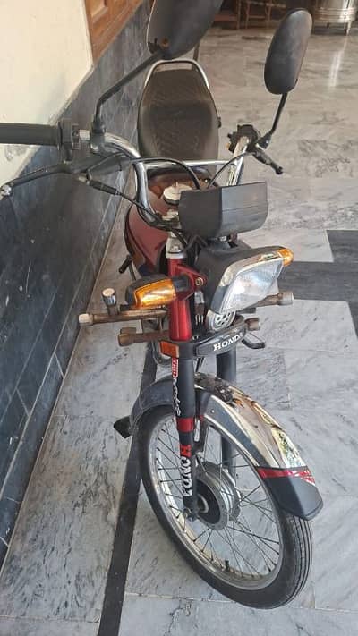 honda 24/25 model for sale