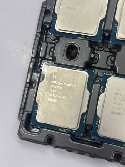 Intel Core i5-12500 Processor – Brand New Tray