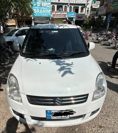 Suzuki Swift 2016