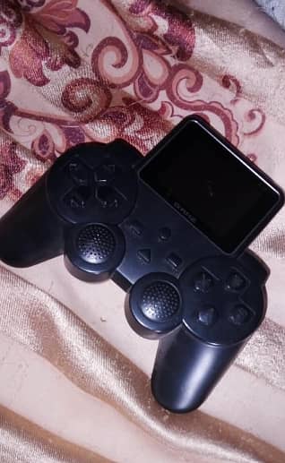 retro gamming cansole 520 in 1