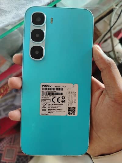 Infinix Hot 60 Pro