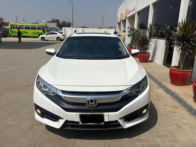 Honda Civic Oriel 1.8 i-VTEC CVT 2018