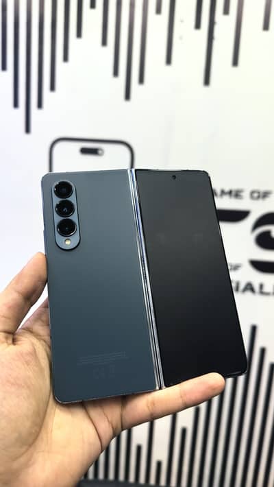 Samsung Mobile Z Fold 4