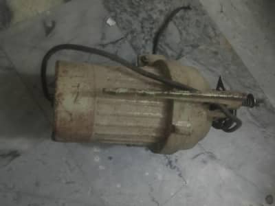 sewing machine motor copper ma