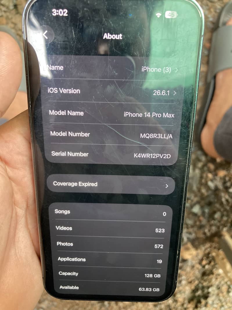 Apple iPhone 14 Pro Max 6