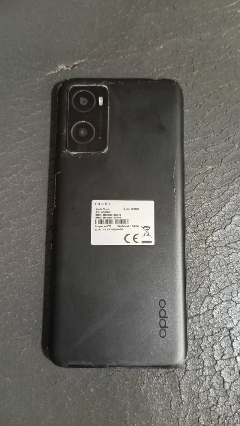 Oppo A76 1