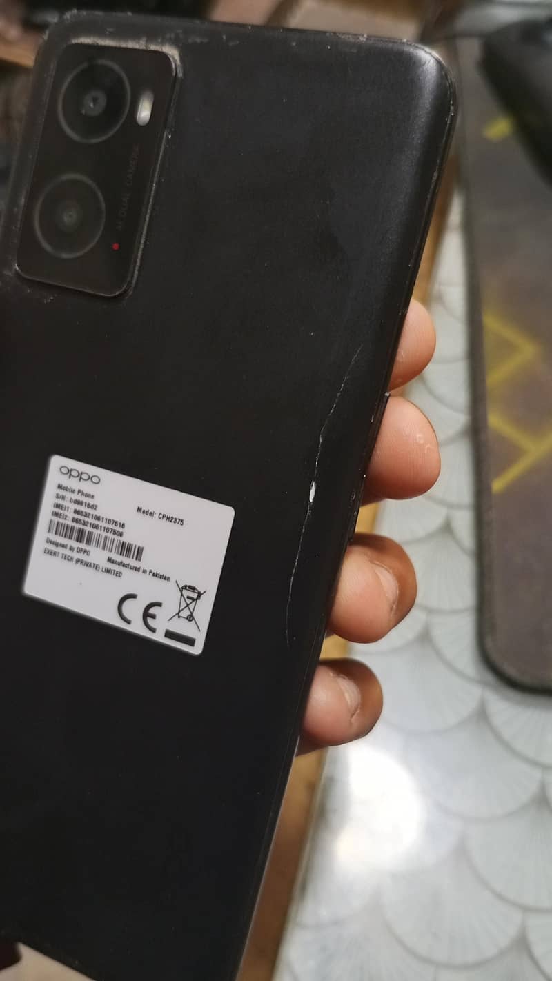Oppo A76 4
