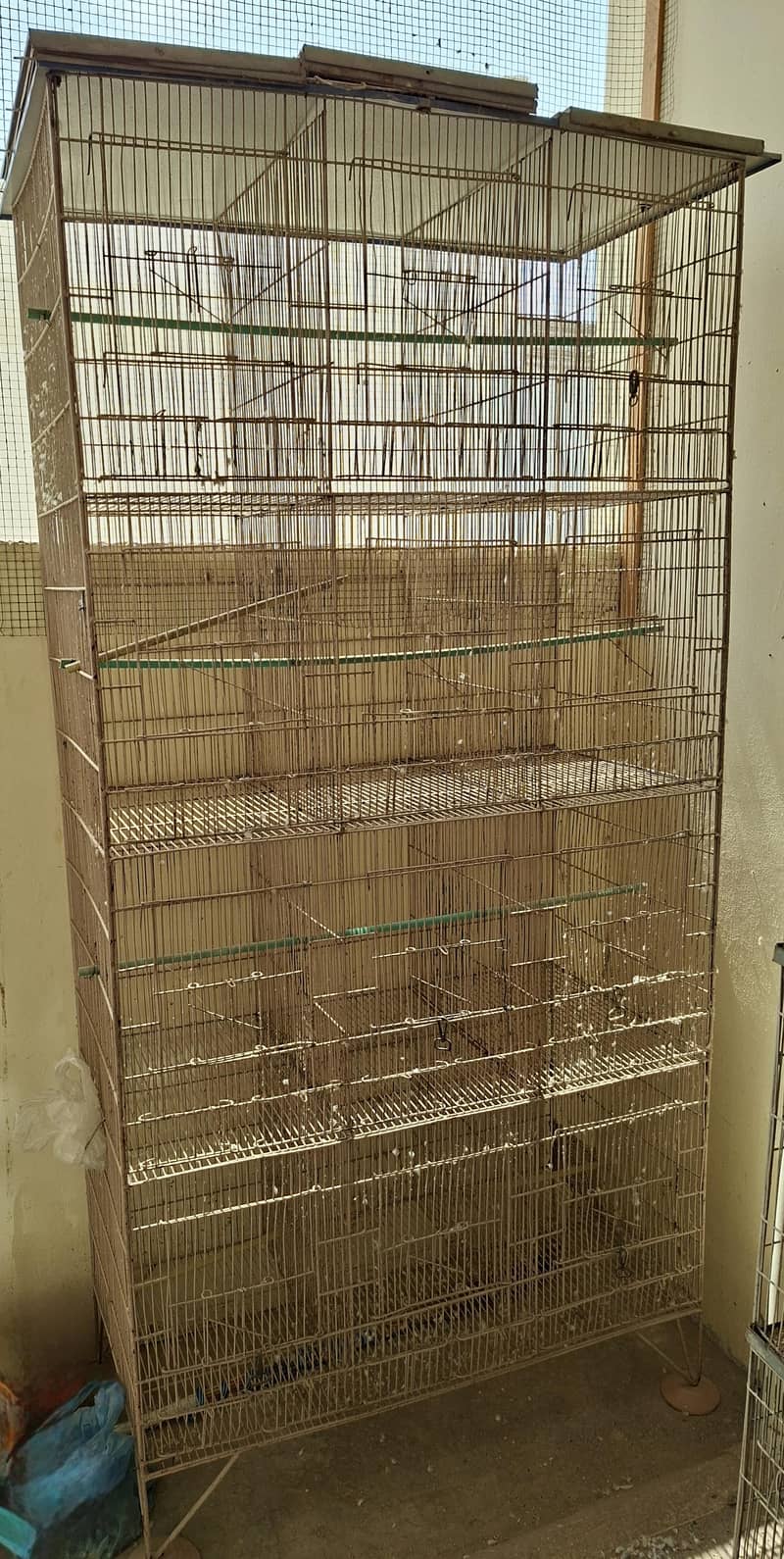 12 portion cage 0