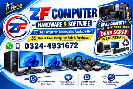 ZF COMPUTE SCRAP