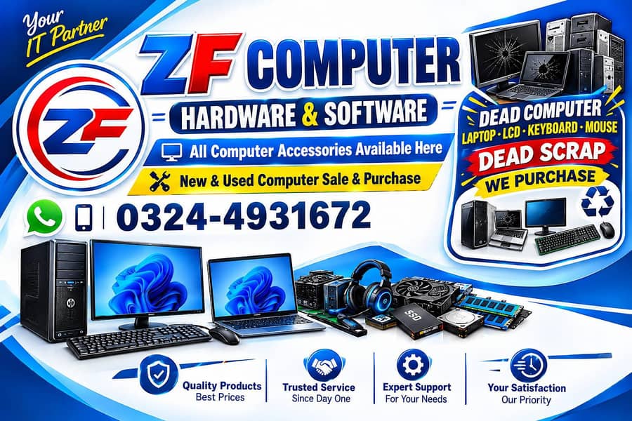 ZF COMPUTE SCRAP 0