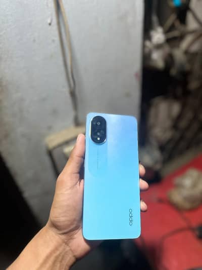 OPPO A18