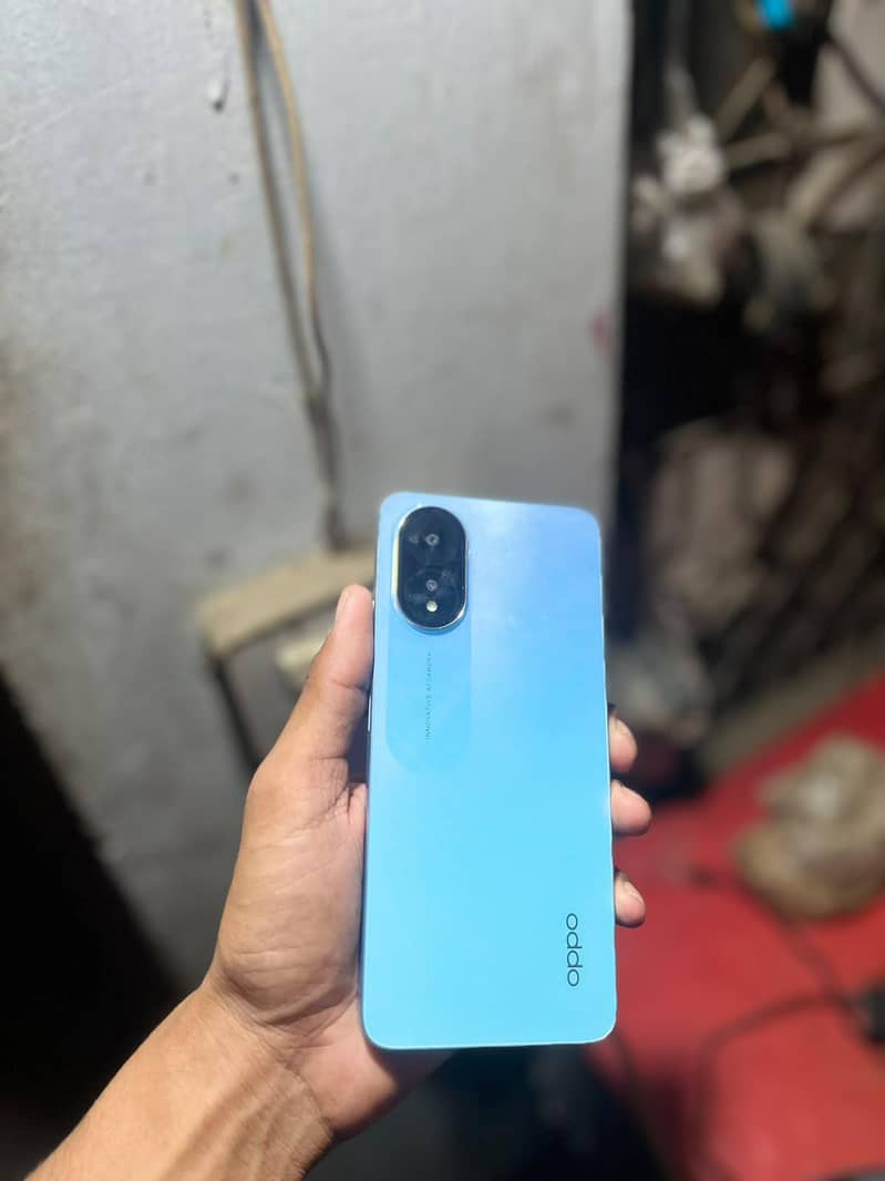 OPPO A18 0
