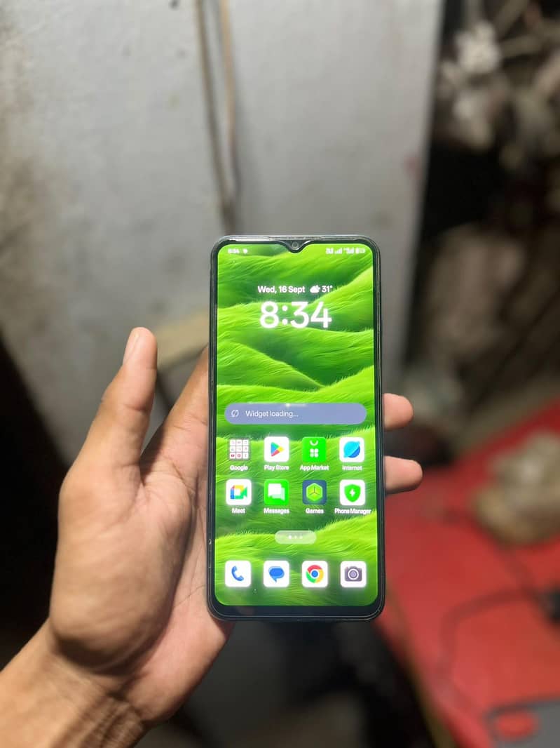 OPPO A18 4