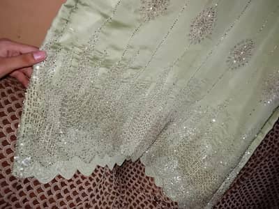 Sheesha Silk cut Dana suit