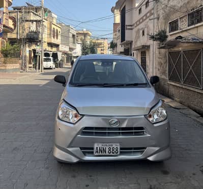 Daihatsu Mira 2021