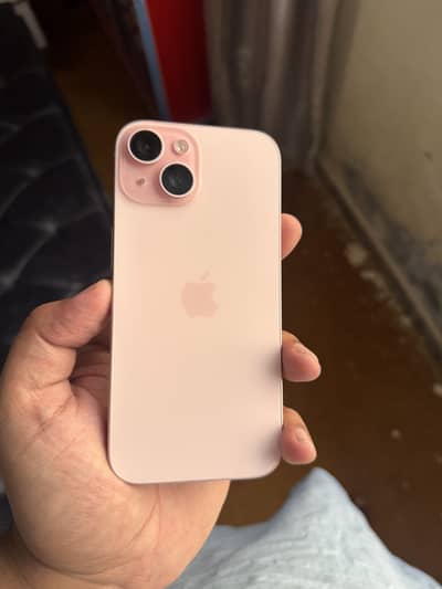 iphone 15 Pta approved 128gb.
