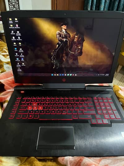 HP OMEN 17_ Gaming Laptop For Sale Powerful Performance 17.3 Display