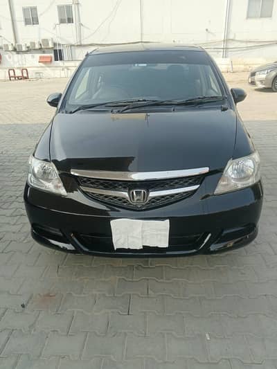 Honda City 2006