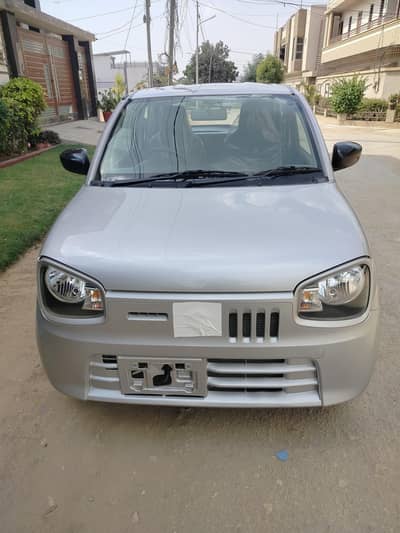 Suzuki Alto 2024