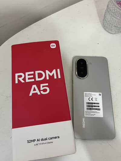 Xiaomi Redmi A5