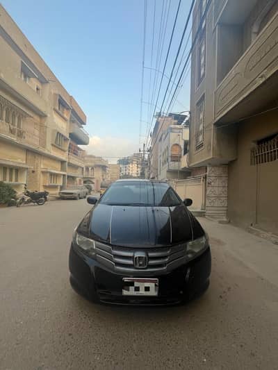 Honda City IVTEC 2010