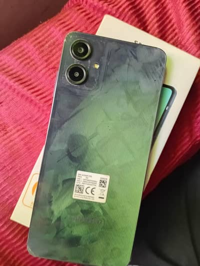 Samsung Mobile A06 4/64 , 3 months warranty