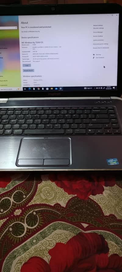 Dell latitude Inspiron