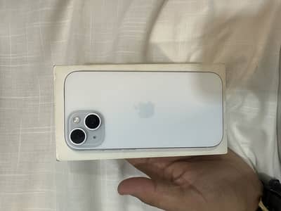 Apple iPhone 15
