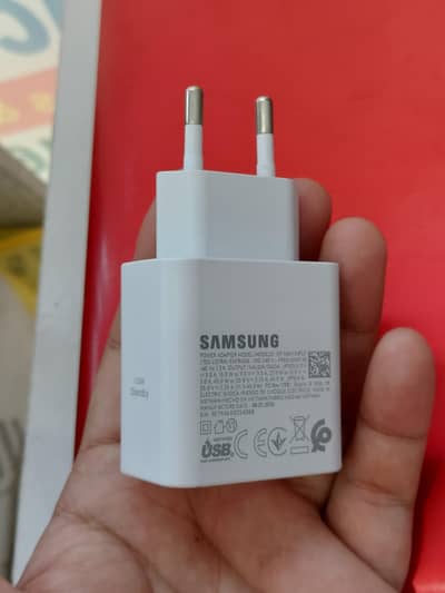 Samsung 45W Charger