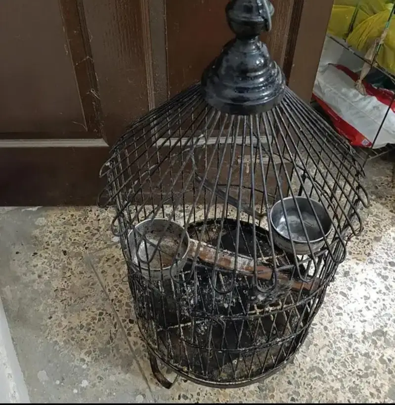 Round cage for sale — photo 3