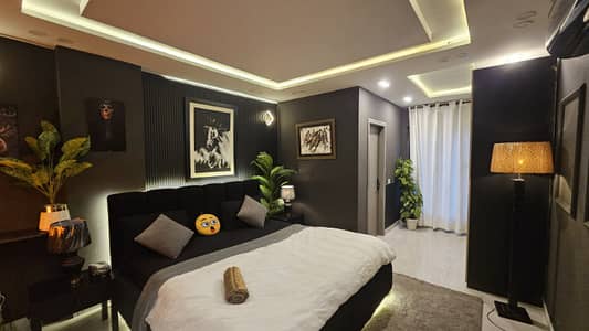 1 bed Luxury Appatment For Short Stay. 0321 1046192