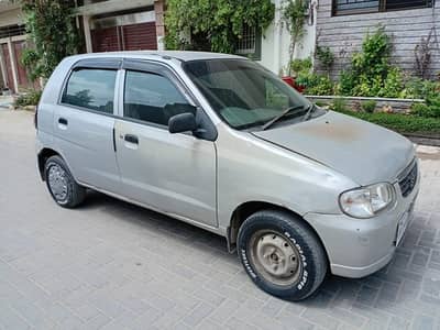 Suzuki Alto VXR 2006 seal to seal original