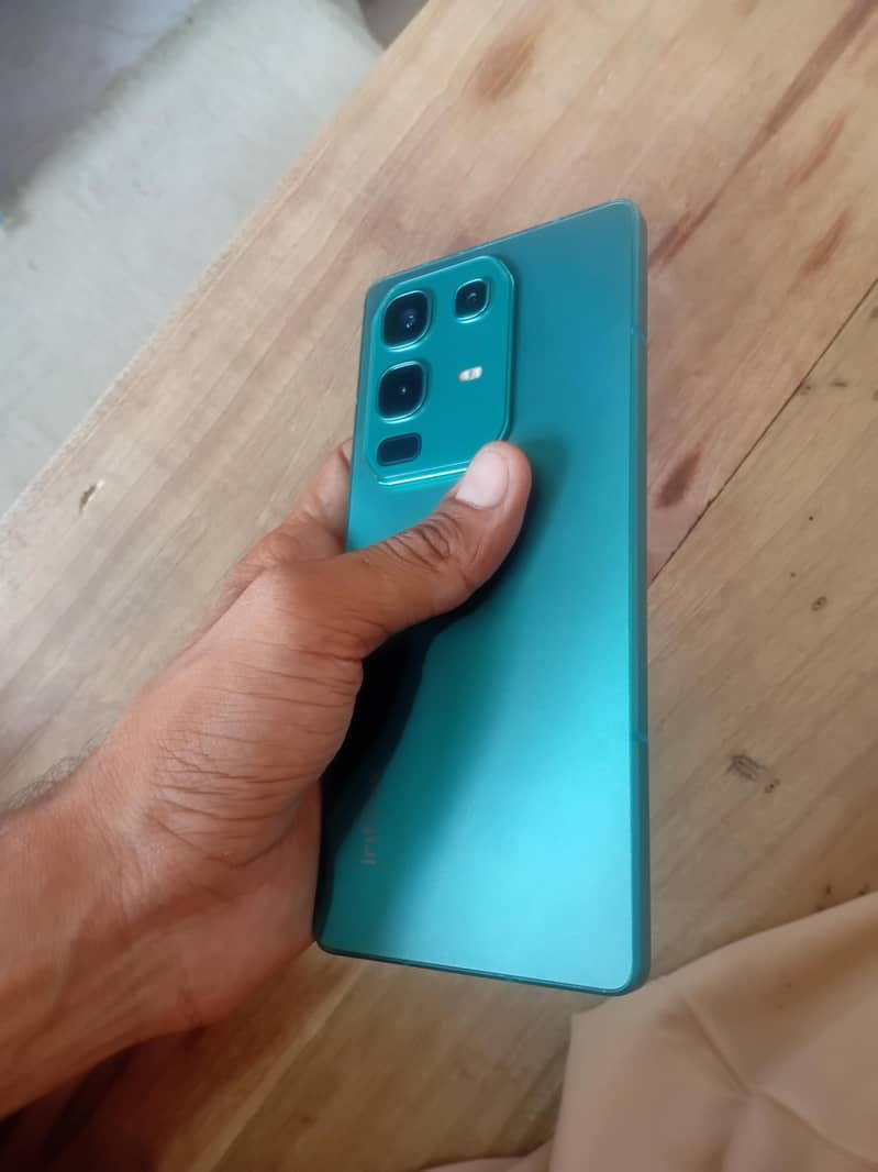 Infinix Note 50 1