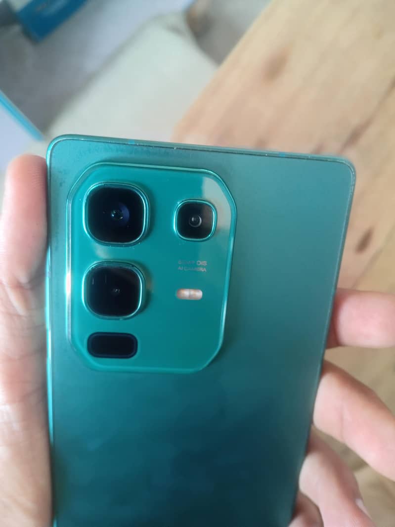 Infinix Note 50 4