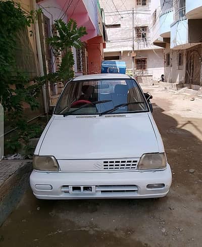 Suzuki Mehran VXR 2000 03372510133
