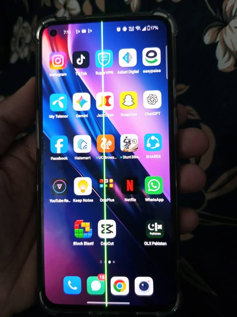One Plus 9T 1