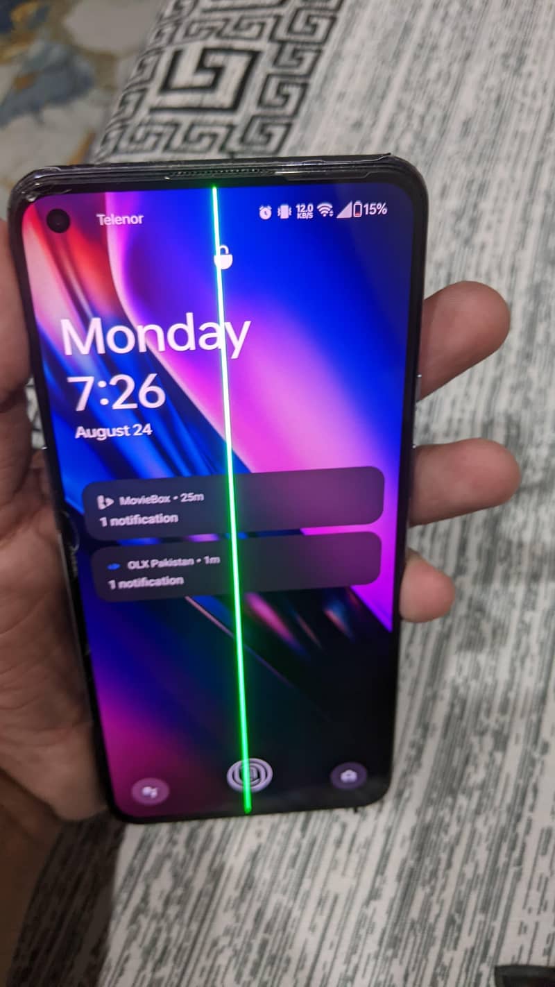 One Plus 9T 2
