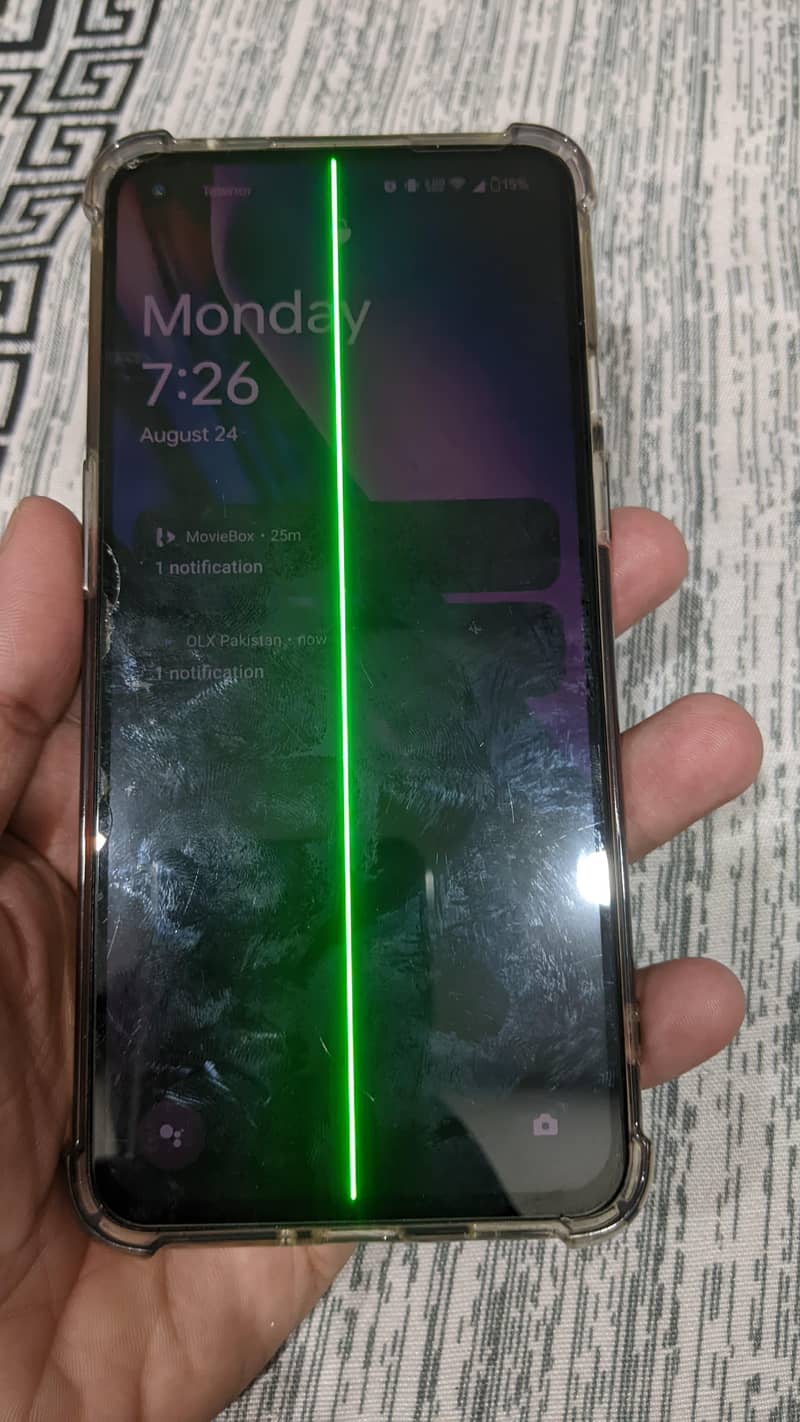 One Plus 9T 5