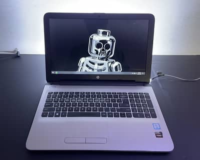 HP 2gb Graphics Card Gaming Laptop - Notebook - 7th gen