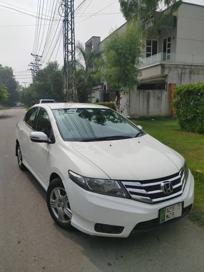 Honda City 2015